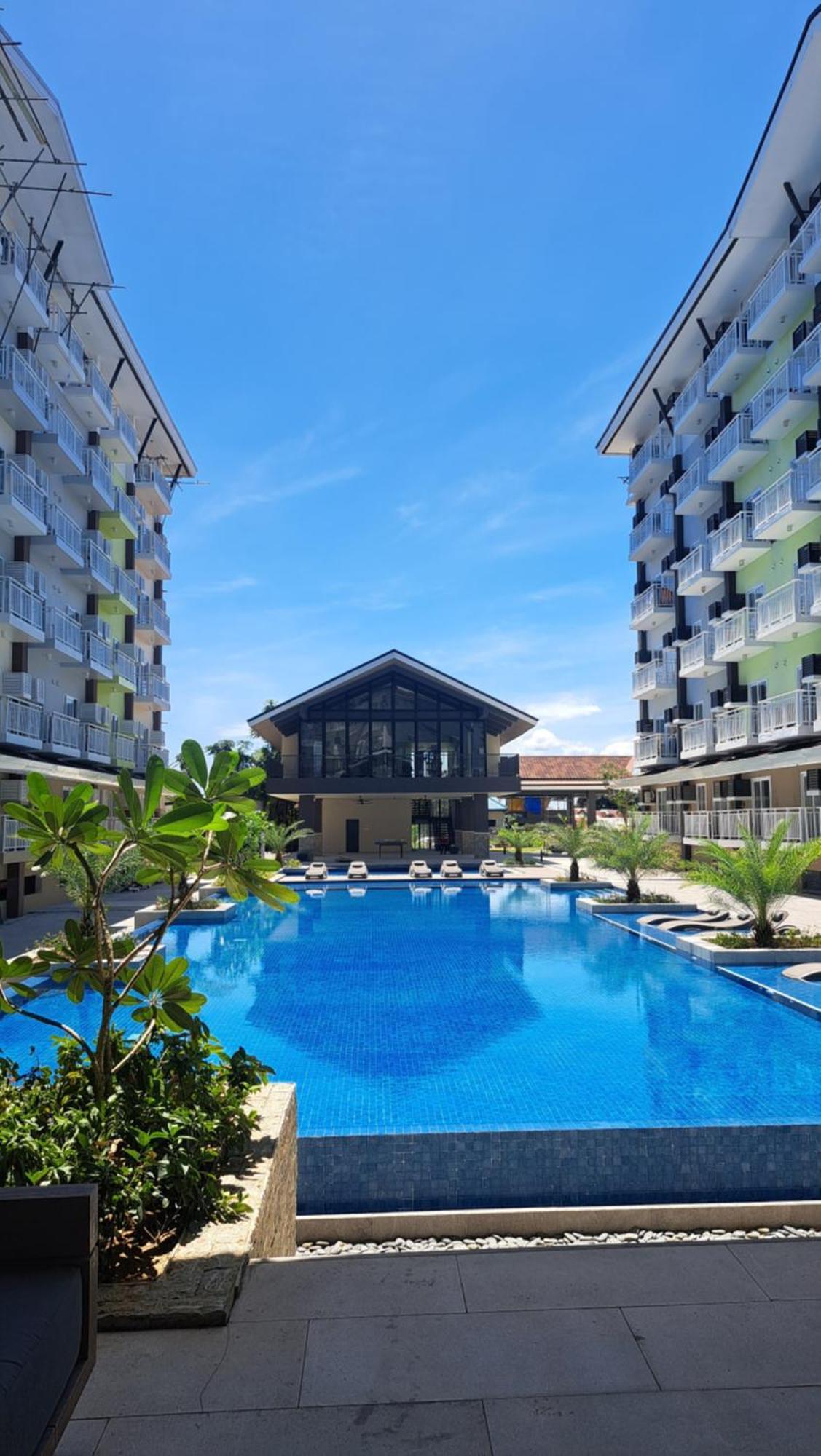 Zhamira Avior'S Condominium Île de Mactan Extérieur photo