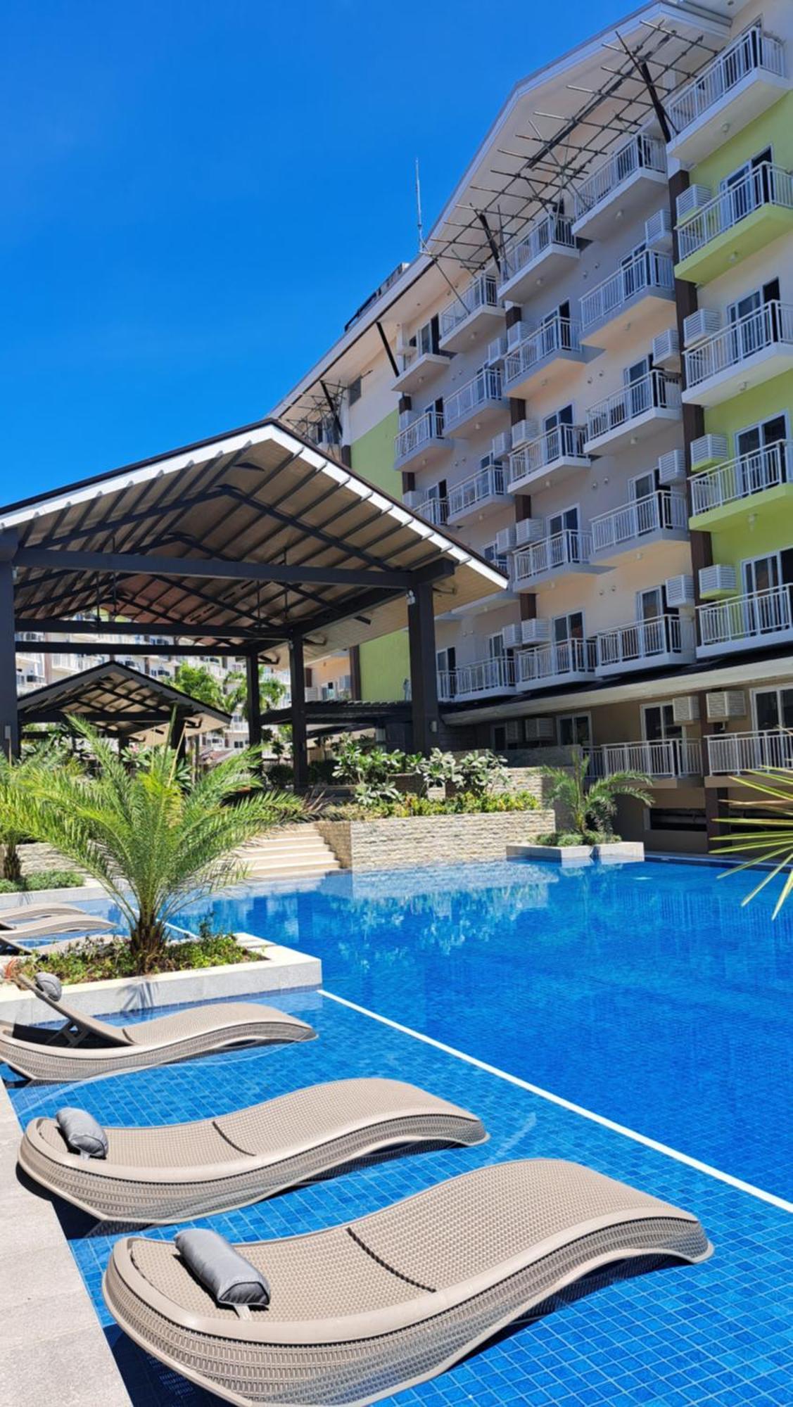 Zhamira Avior'S Condominium Île de Mactan Extérieur photo