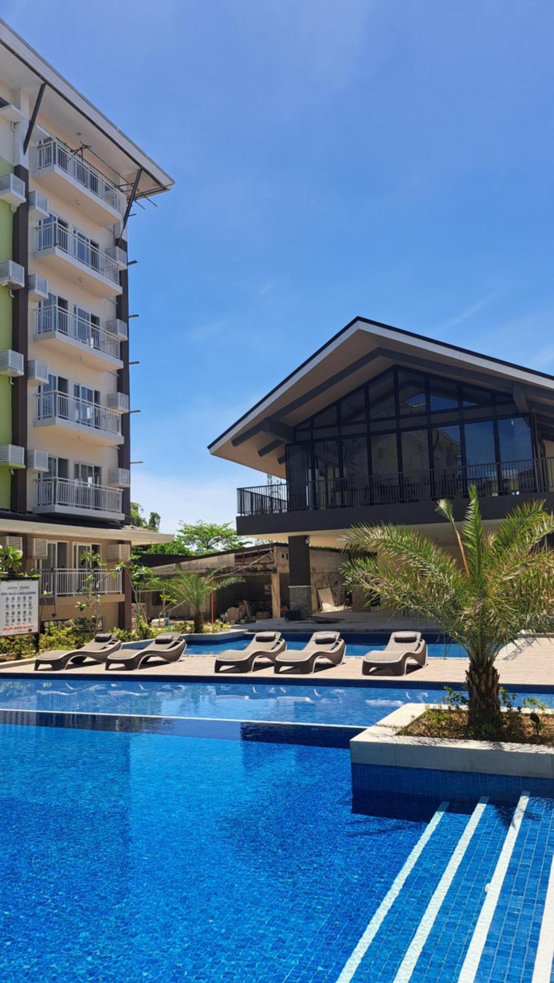 Zhamira Avior'S Condominium Île de Mactan Extérieur photo