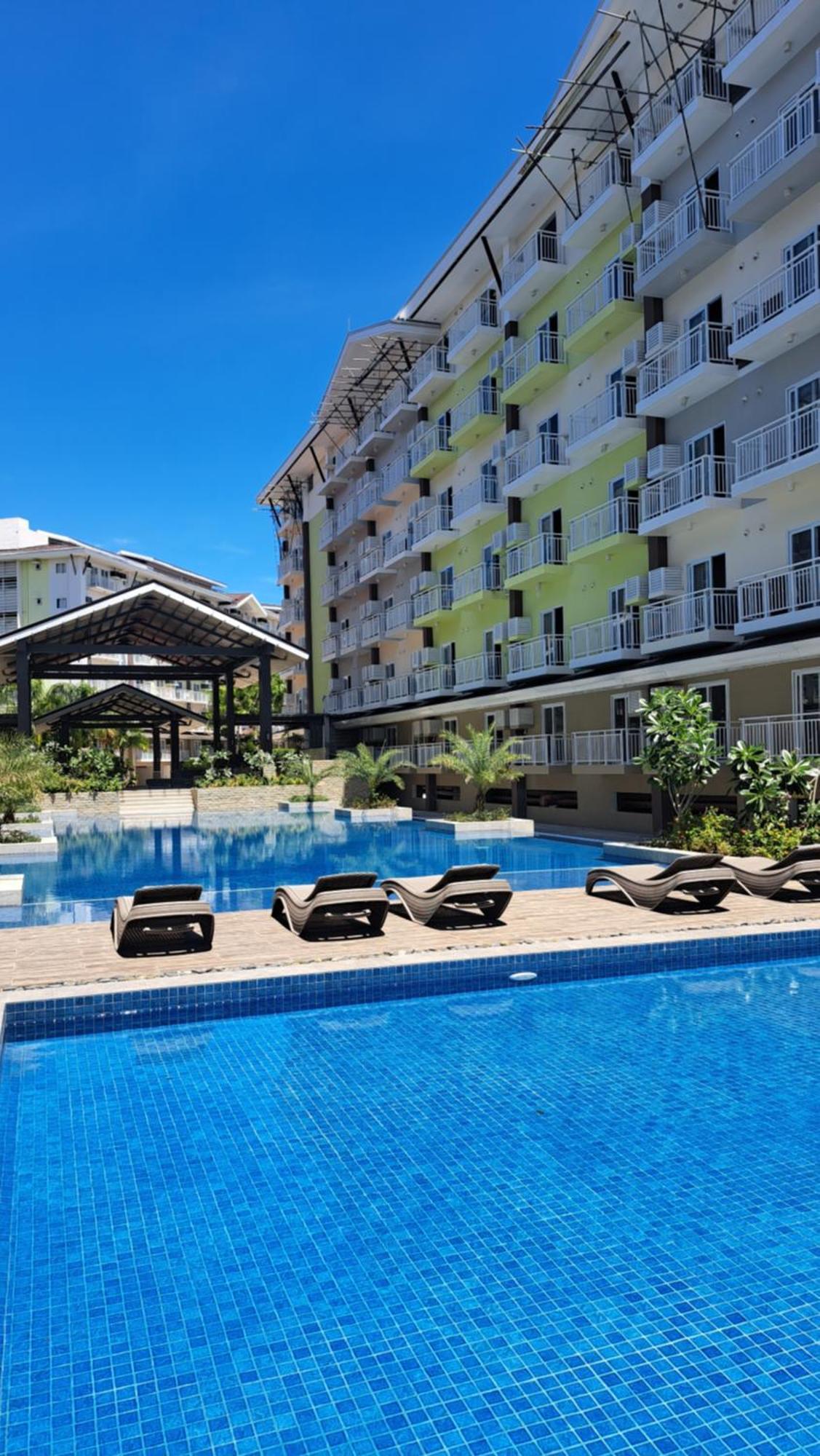 Zhamira Avior'S Condominium Île de Mactan Extérieur photo