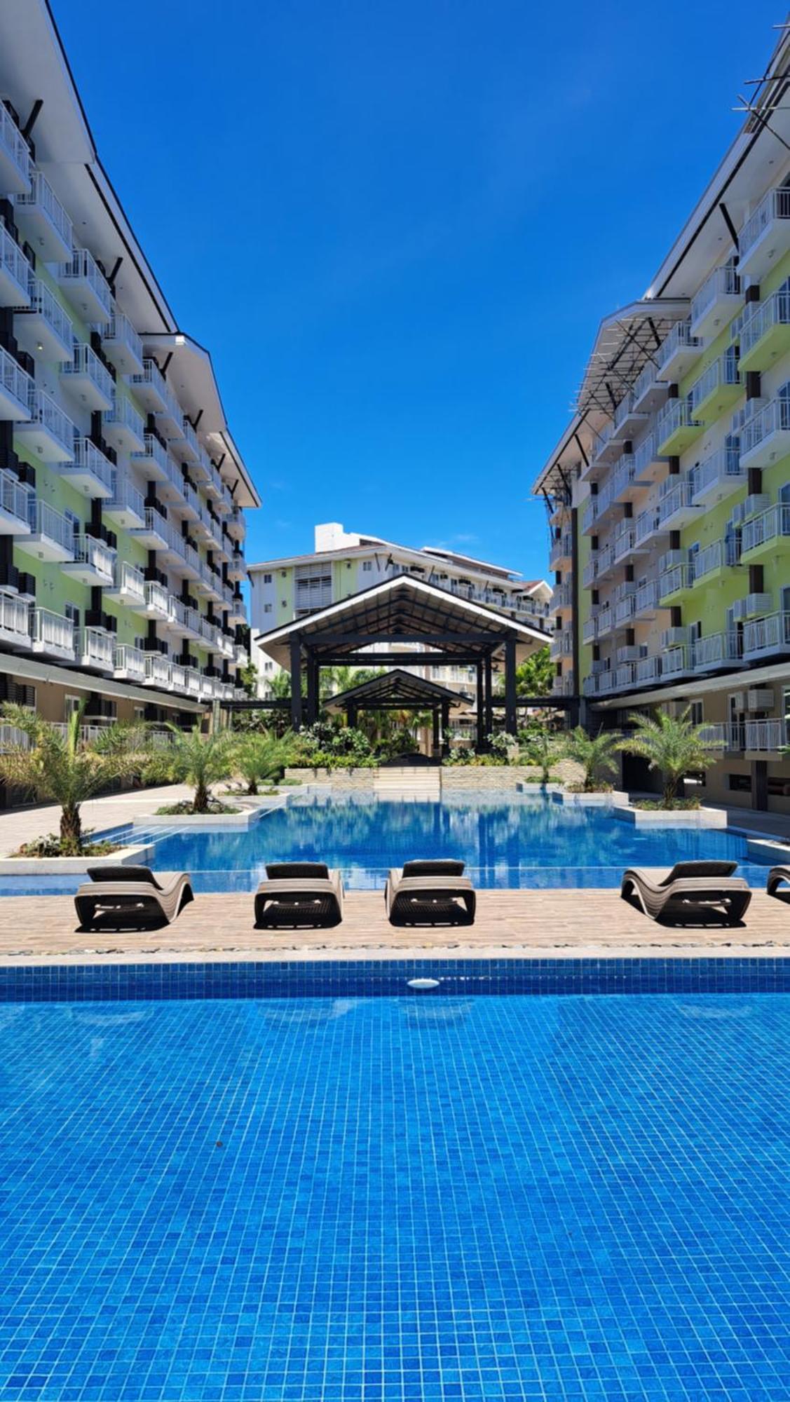 Zhamira Avior'S Condominium Île de Mactan Extérieur photo