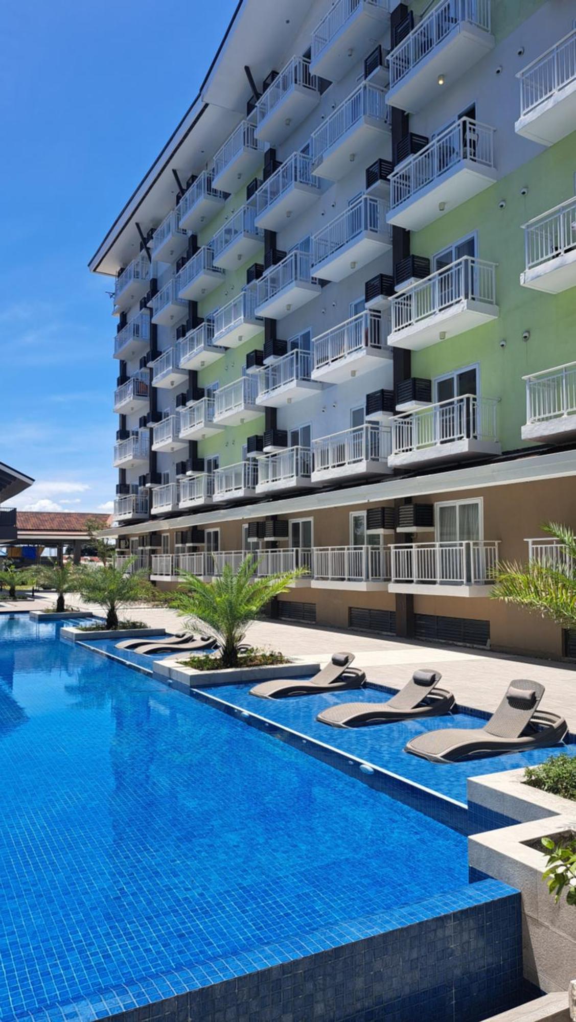 Zhamira Avior'S Condominium Île de Mactan Extérieur photo